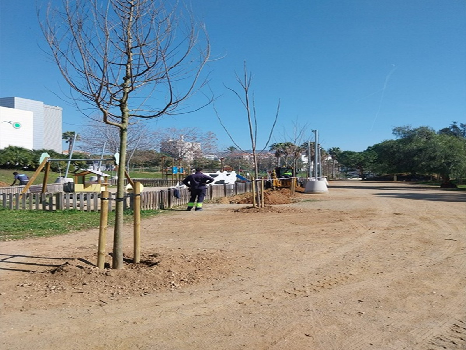 Tranformem CanRobert en refugi climatic